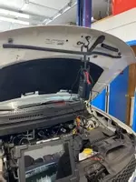 Hood Lead Hook